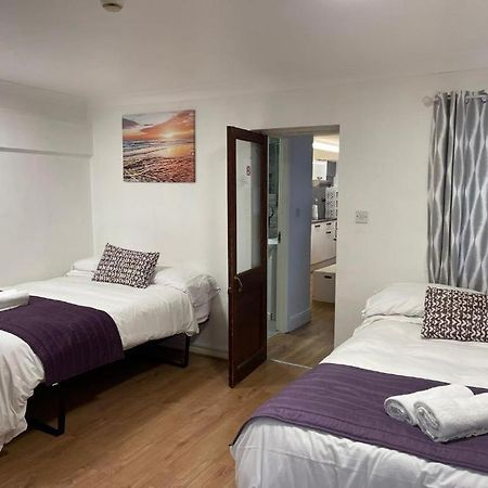 Studio Room Brighton City Centre Exterior foto