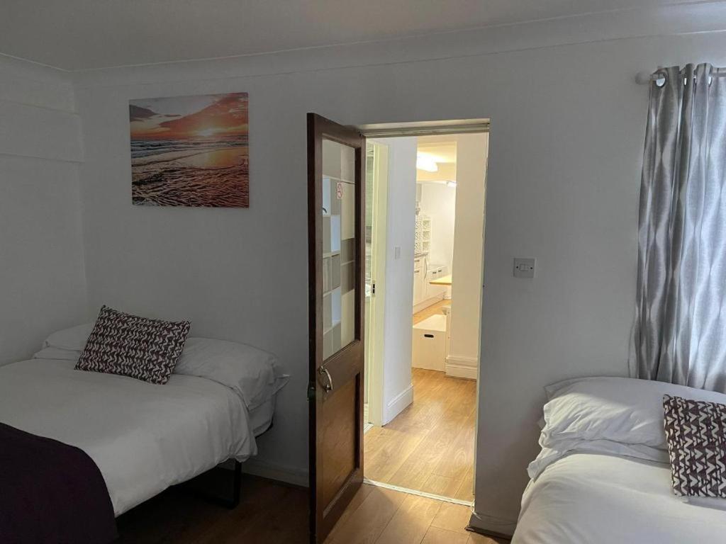 Studio Room Brighton City Centre Exterior foto