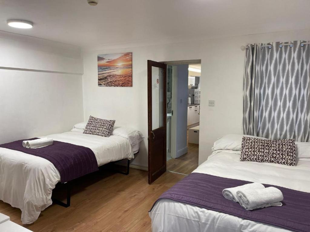 Studio Room Brighton City Centre Exterior foto